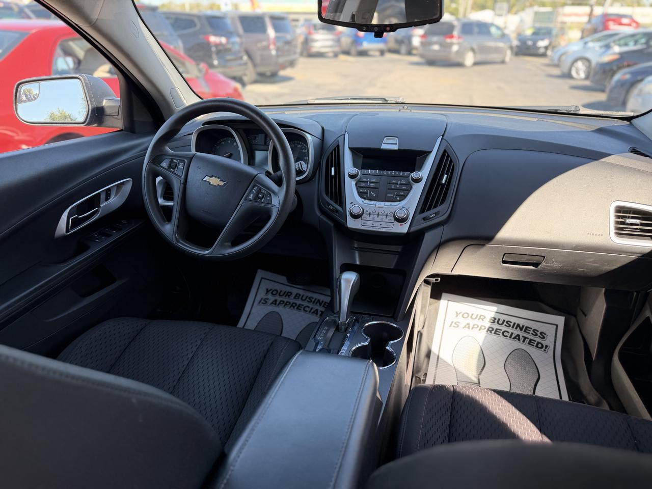 Chevrolet Equinox LS 2WD 2014