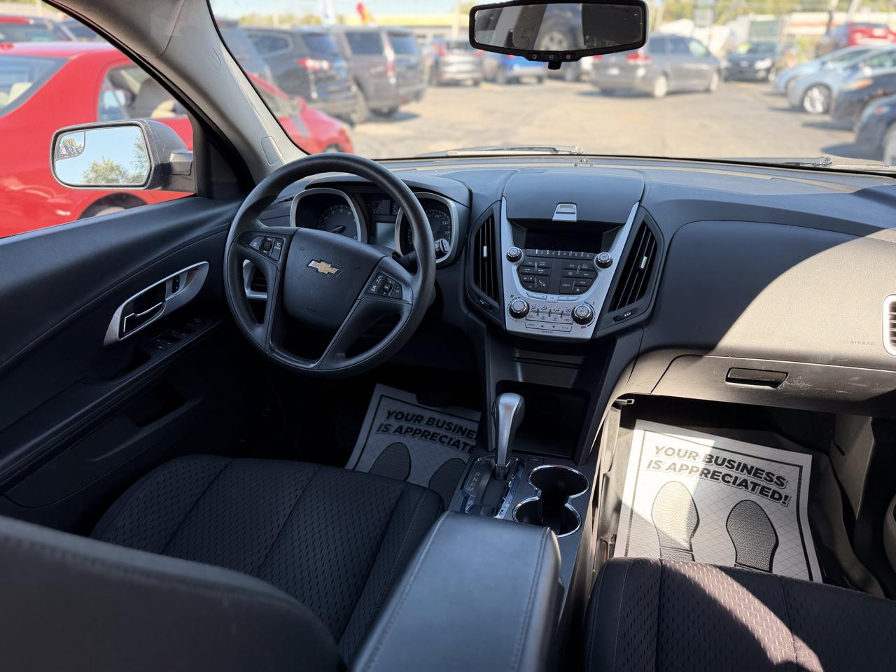 Chevrolet Equinox LS 2WD 2014