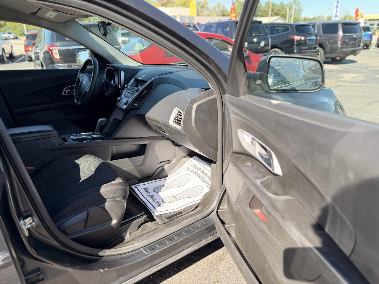 Chevrolet Equinox LS 2WD 2014