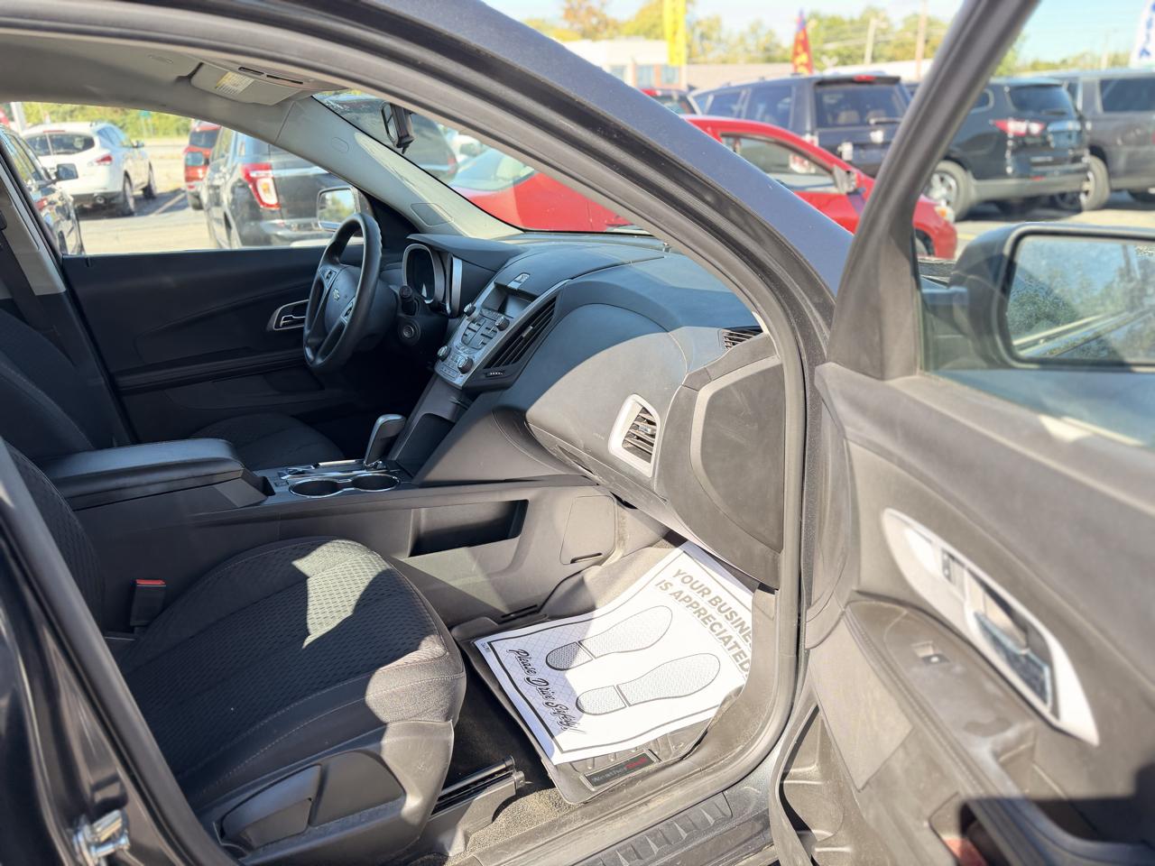 Chevrolet Equinox LS 2WD 2014