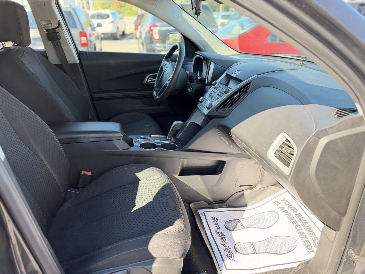Chevrolet Equinox LS 2WD 2014
