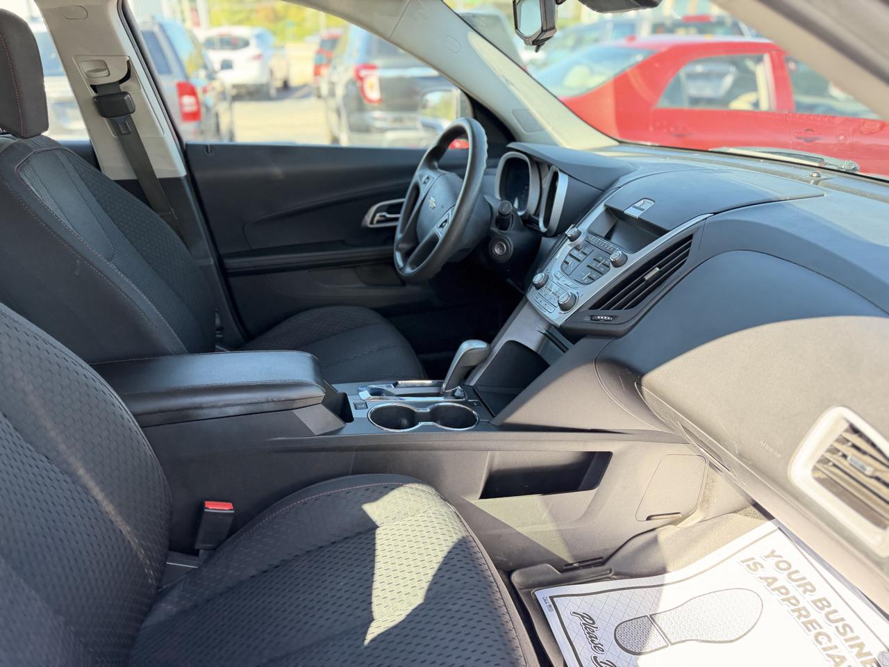 Chevrolet Equinox LS 2WD 2014