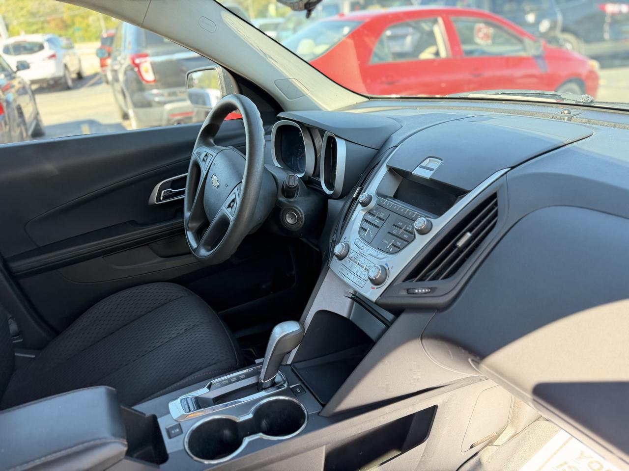 Chevrolet Equinox LS 2WD 2014