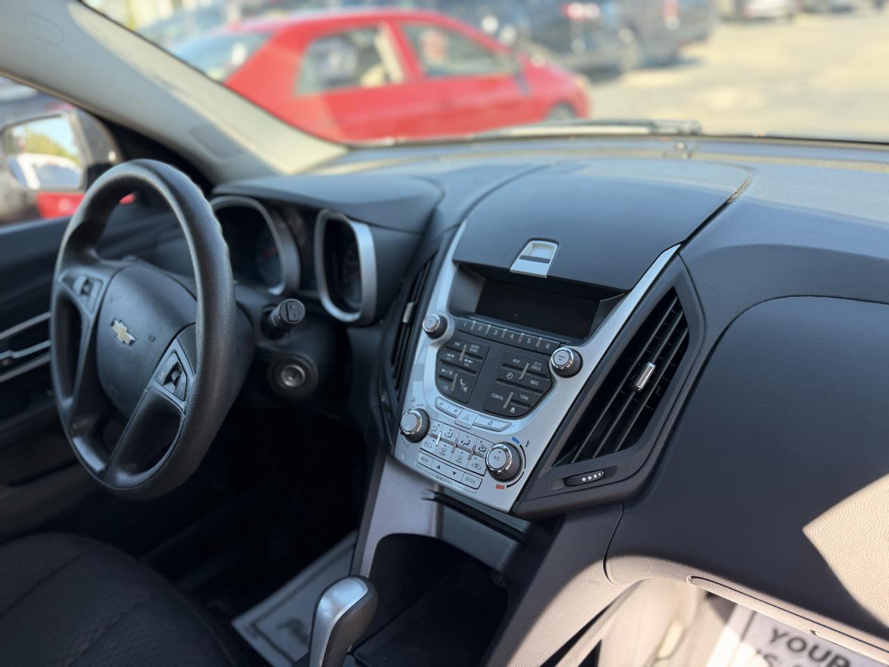 Chevrolet Equinox LS 2WD 2014