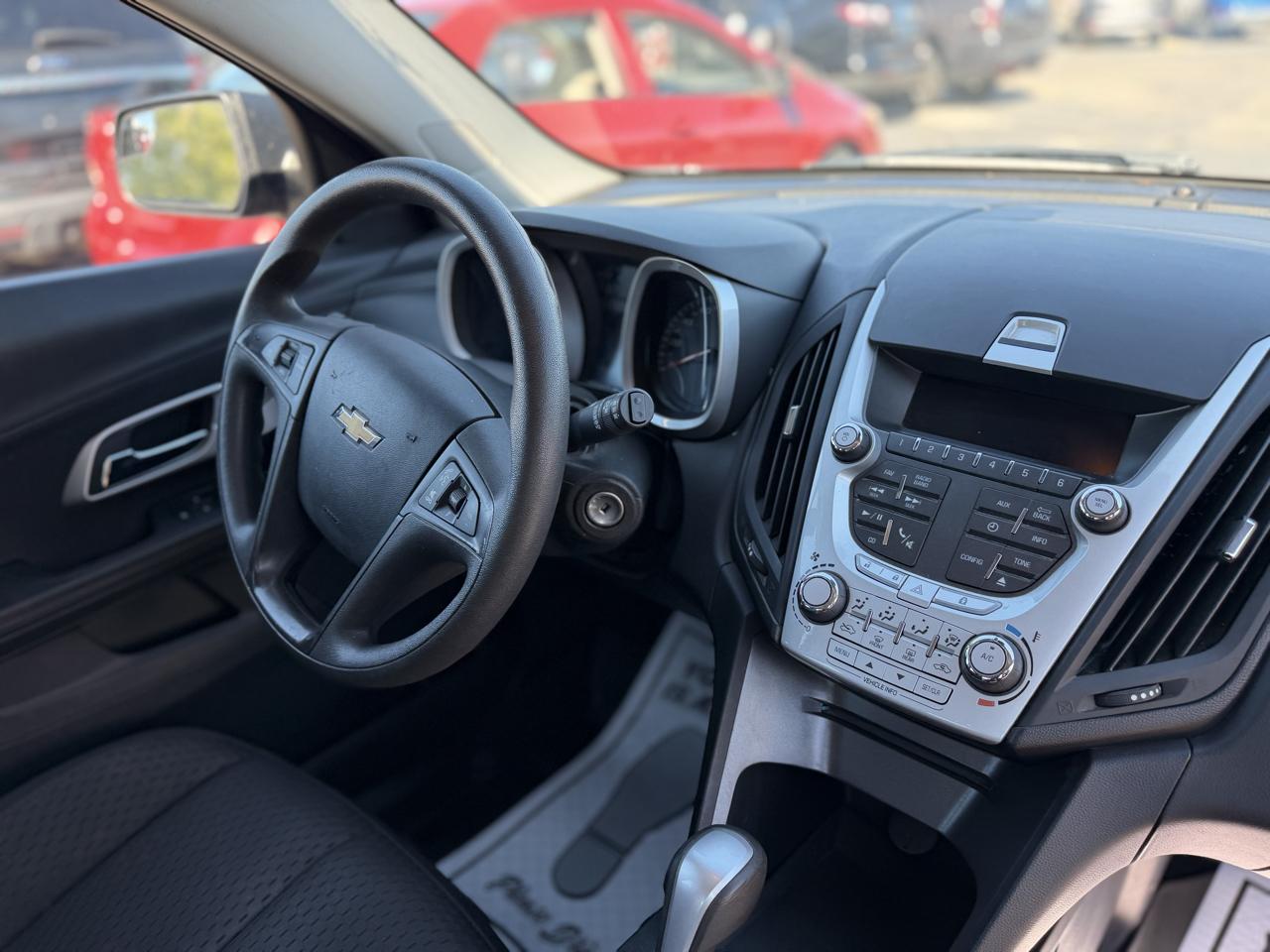 Chevrolet Equinox LS 2WD 2014