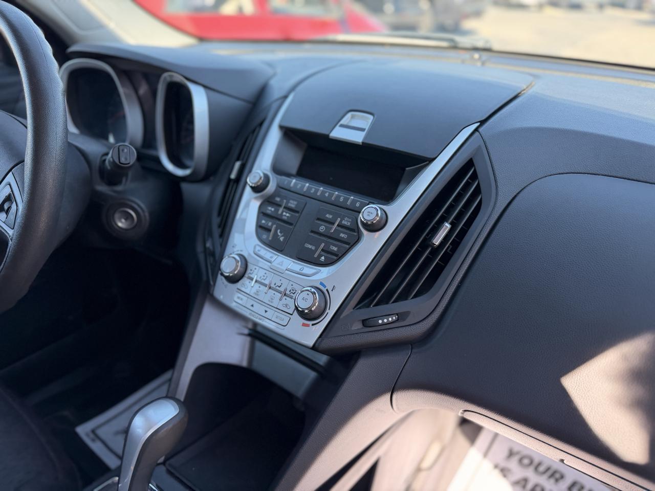 Chevrolet Equinox LS 2WD 2014