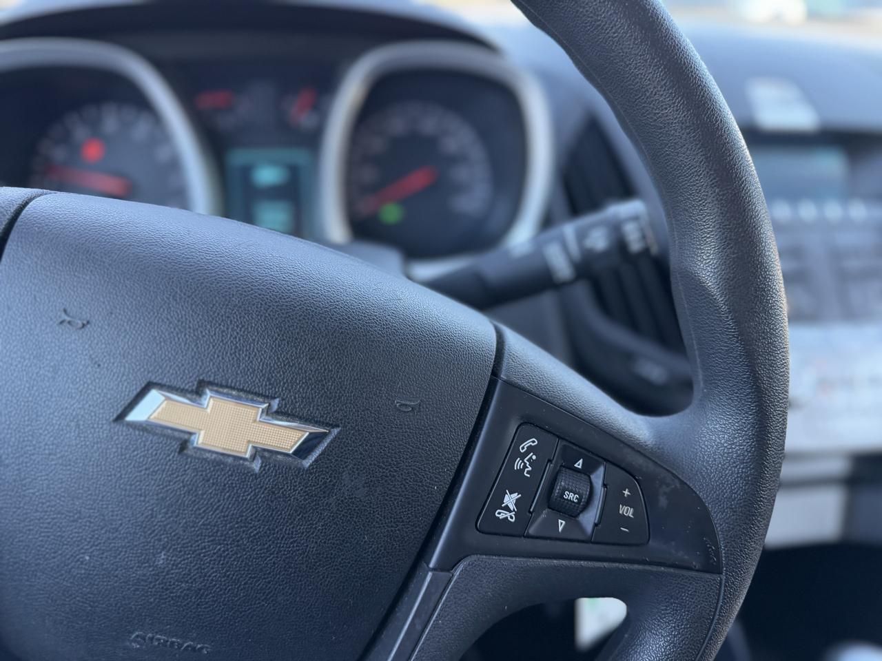 Chevrolet Equinox LS 2WD 2014