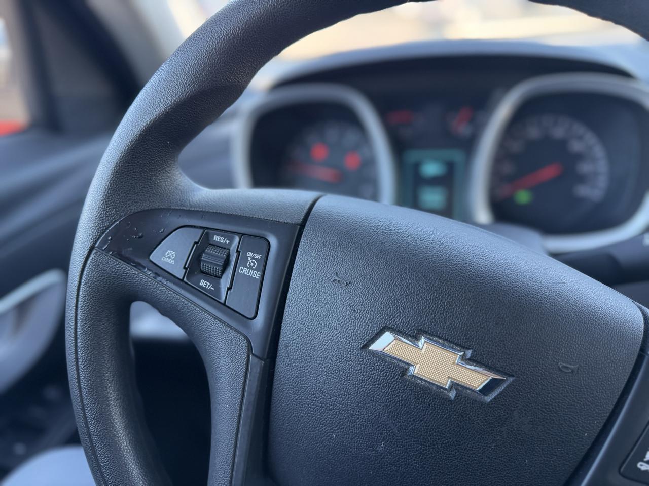 Chevrolet Equinox LS 2WD 2014