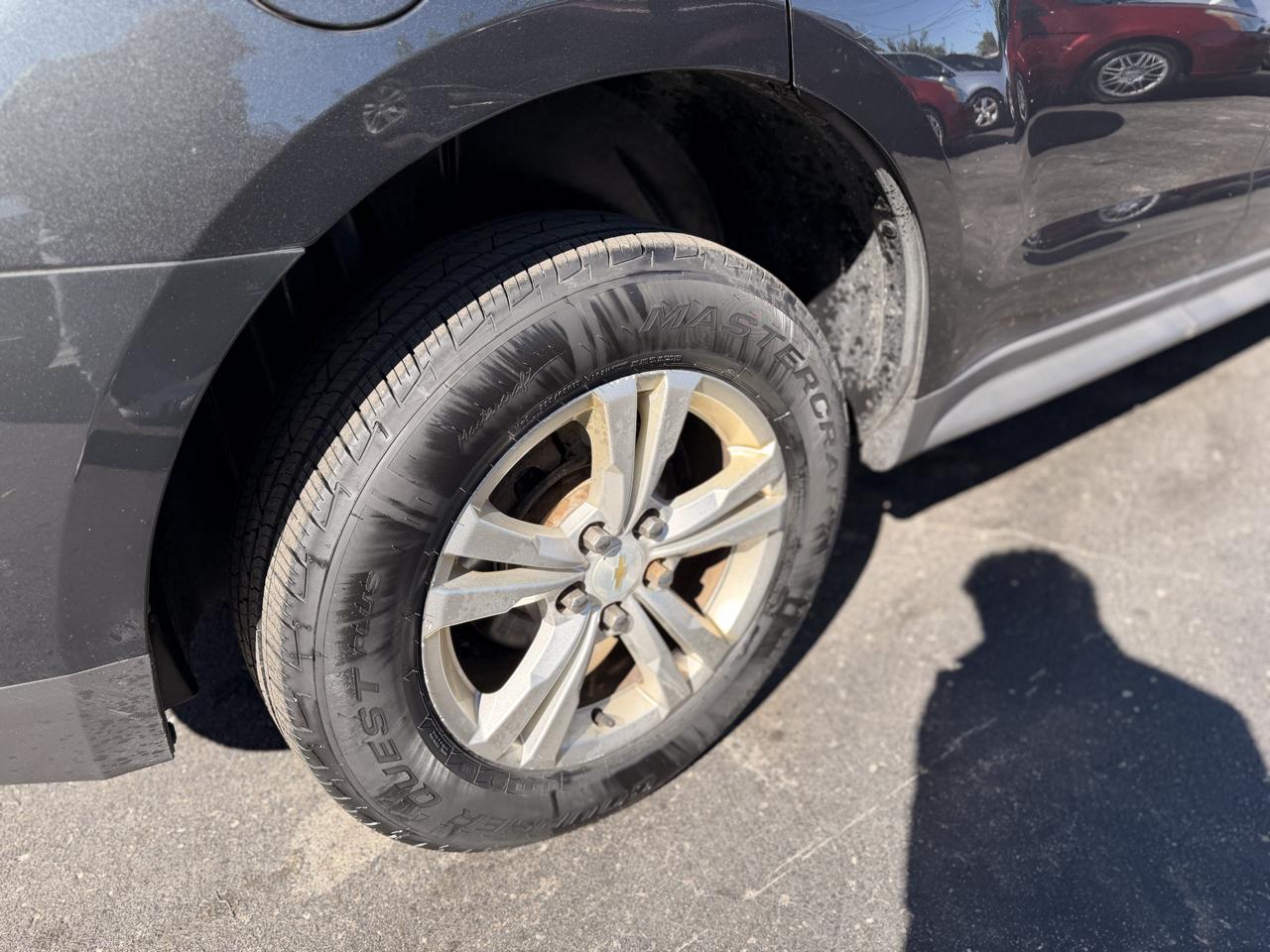 Chevrolet Equinox LS 2WD 2014