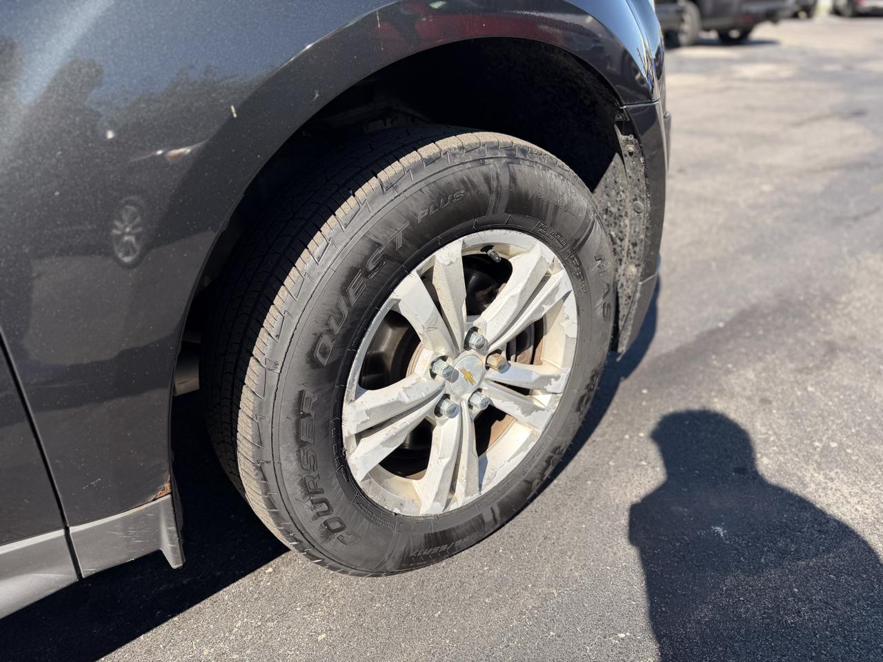 Chevrolet Equinox LS 2WD 2014