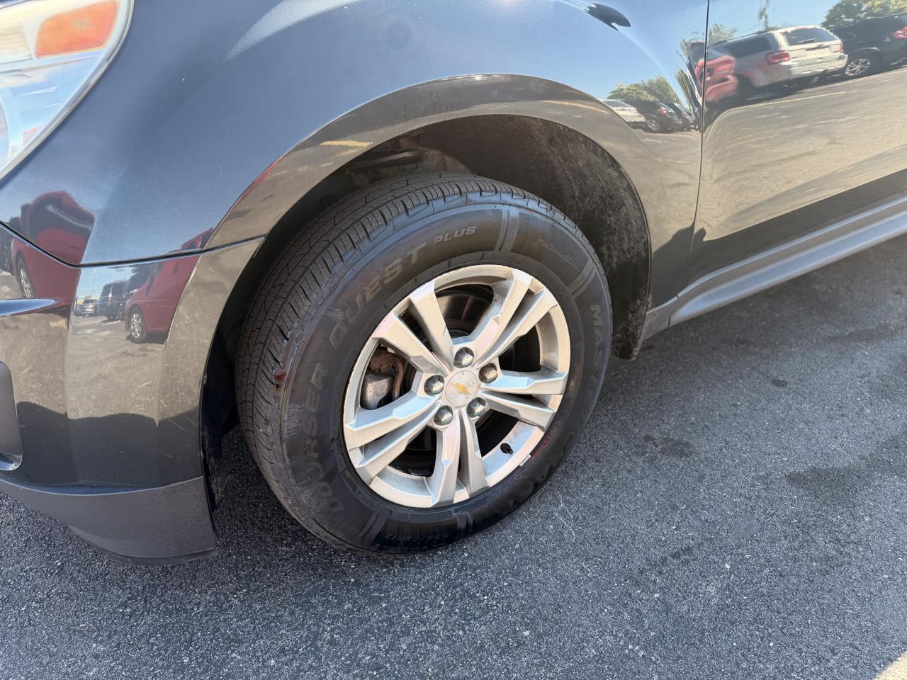 Chevrolet Equinox LS 2WD 2014