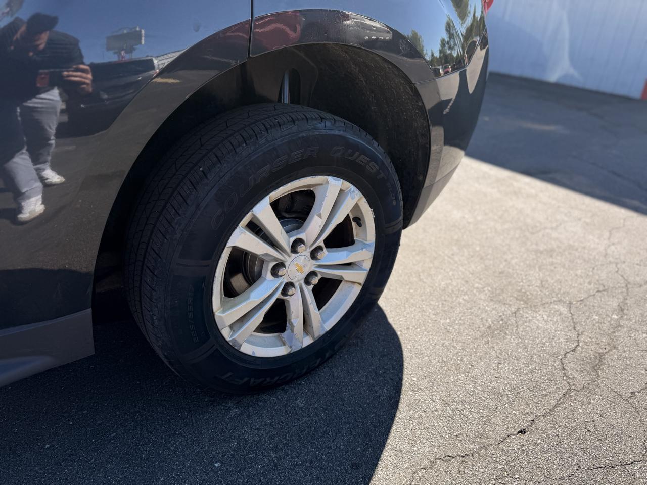 Chevrolet Equinox LS 2WD 2014