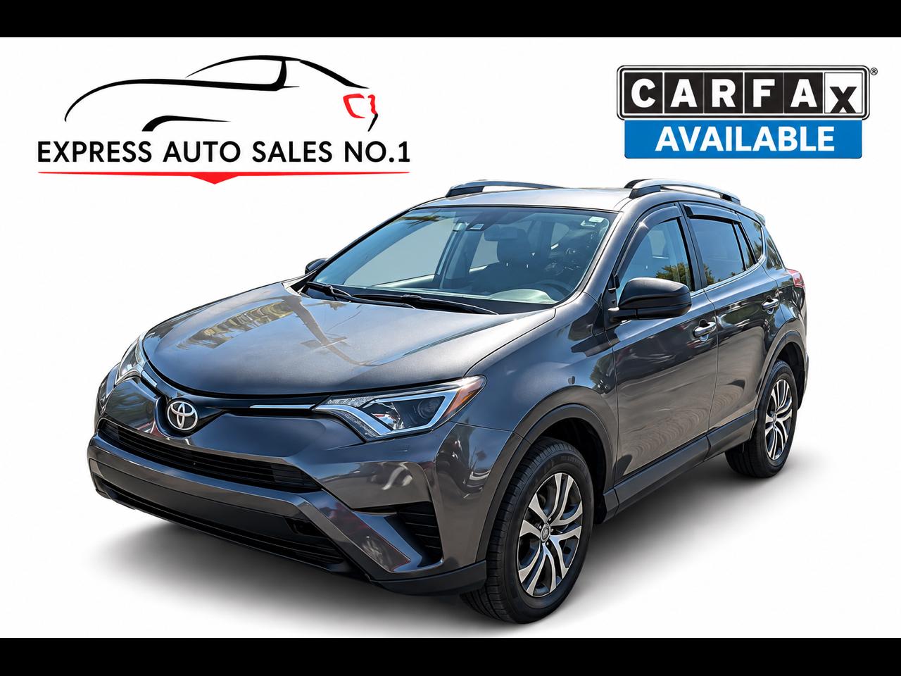 2017 Toyota RAV4