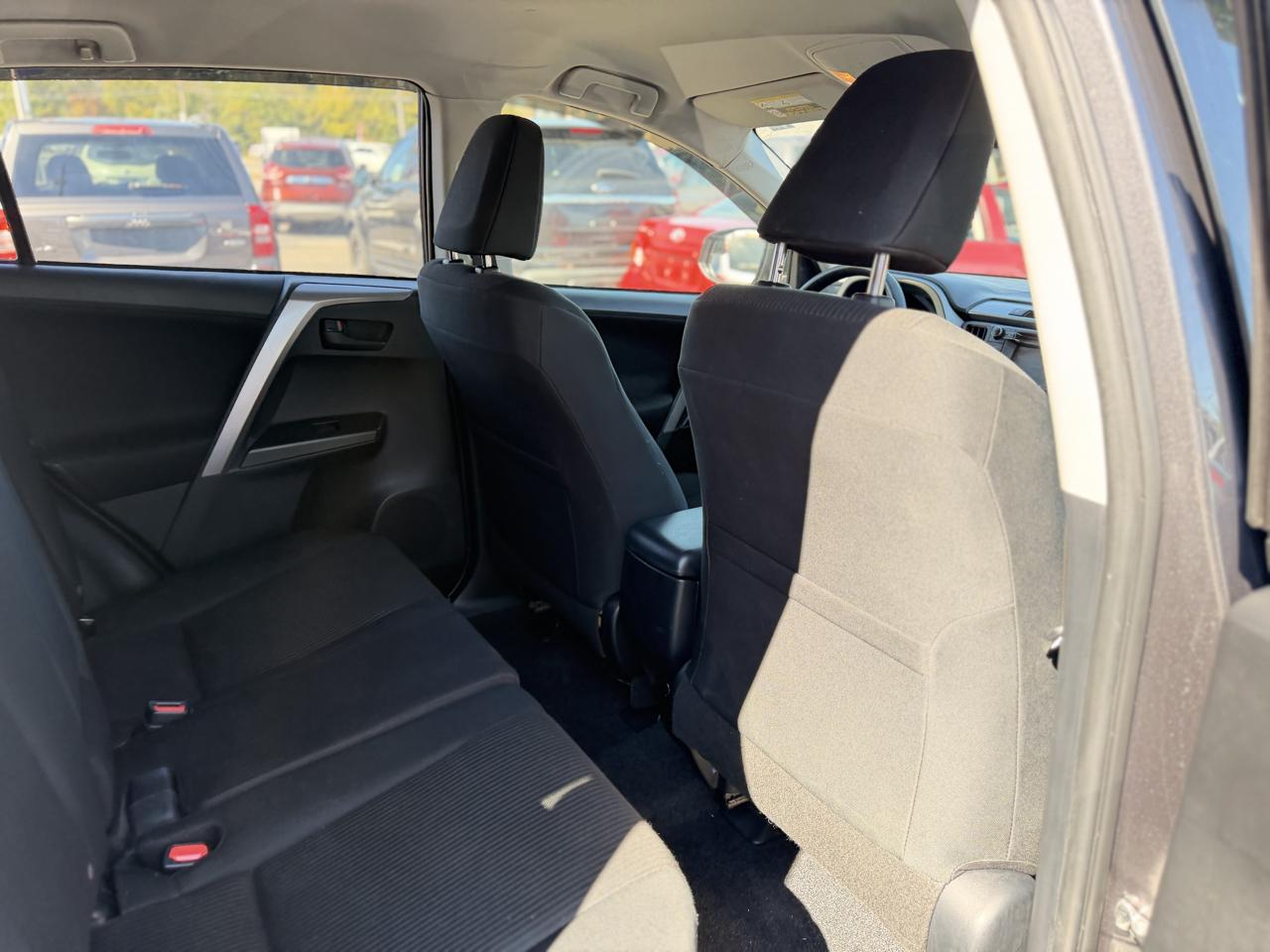 Toyota RAV4 LE FWD 2017