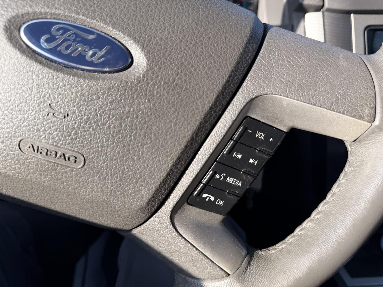 Ford Fusion SEL 2010