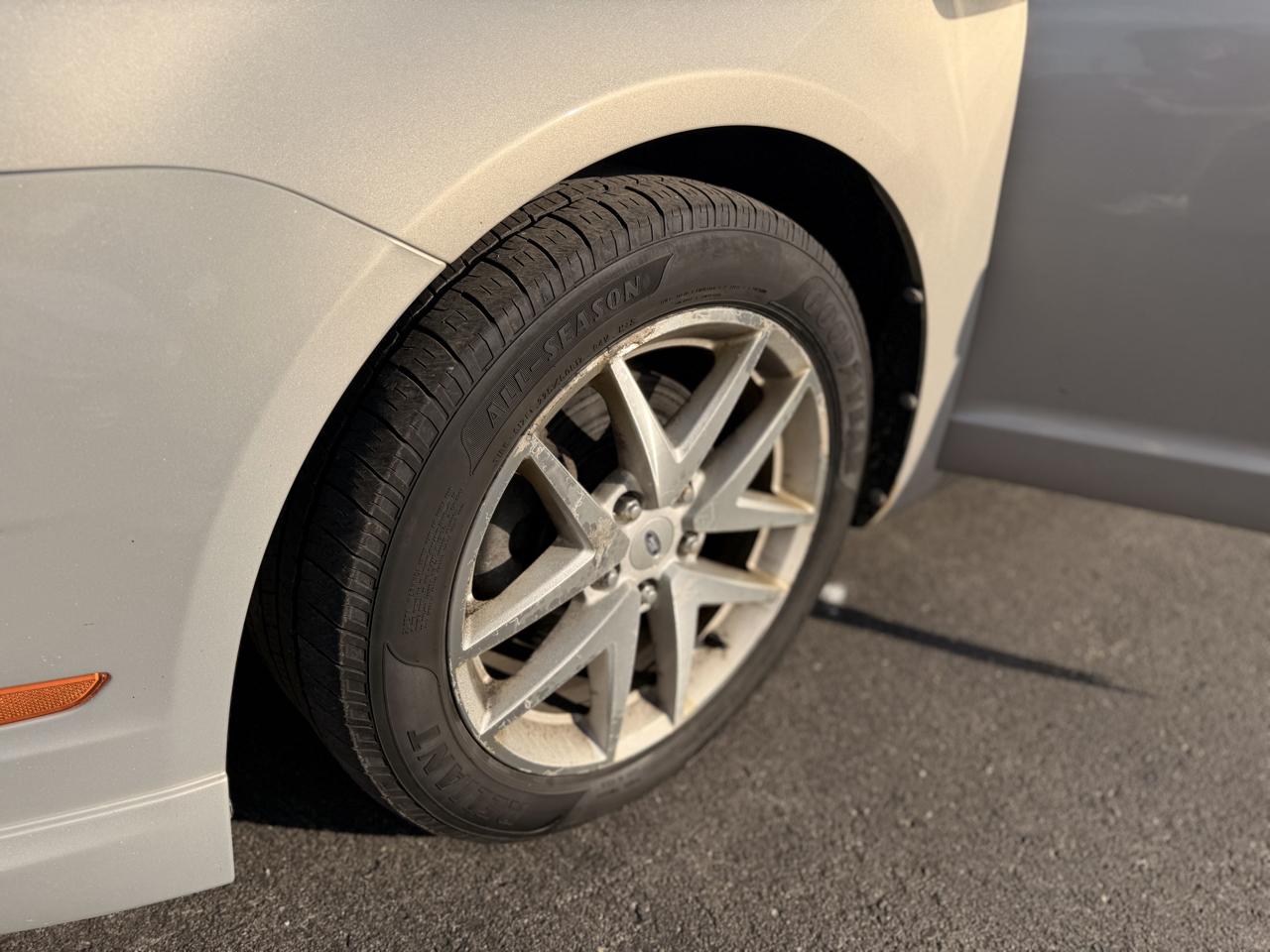 Ford Fusion SEL 2010