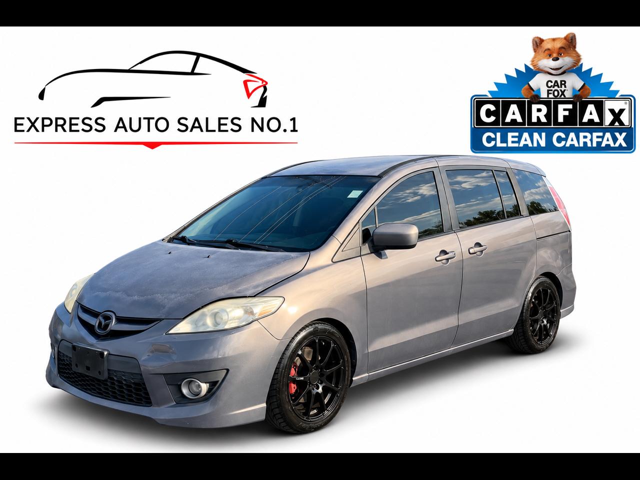 2010 Mazda MAZDA5