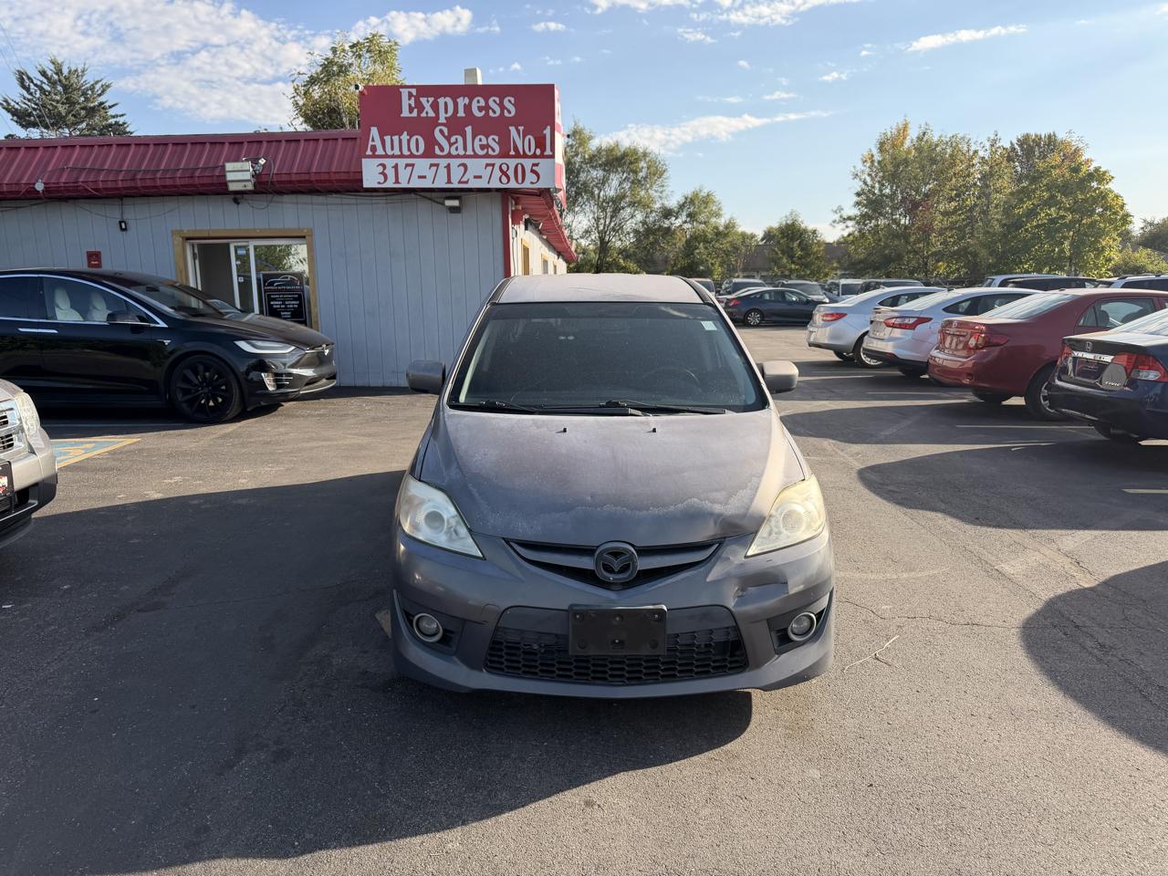 Mazda MAZDA5 Grand Touring 2010