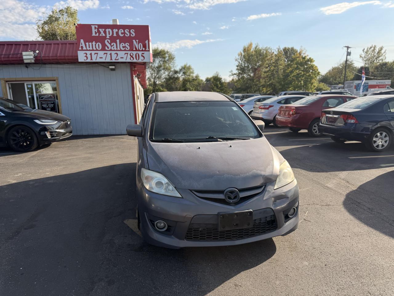 Mazda MAZDA5 Grand Touring 2010