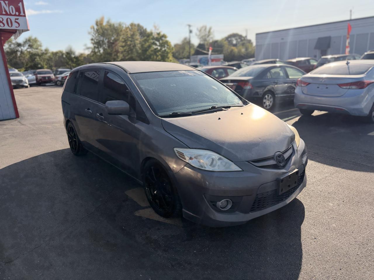 Mazda MAZDA5 Grand Touring 2010