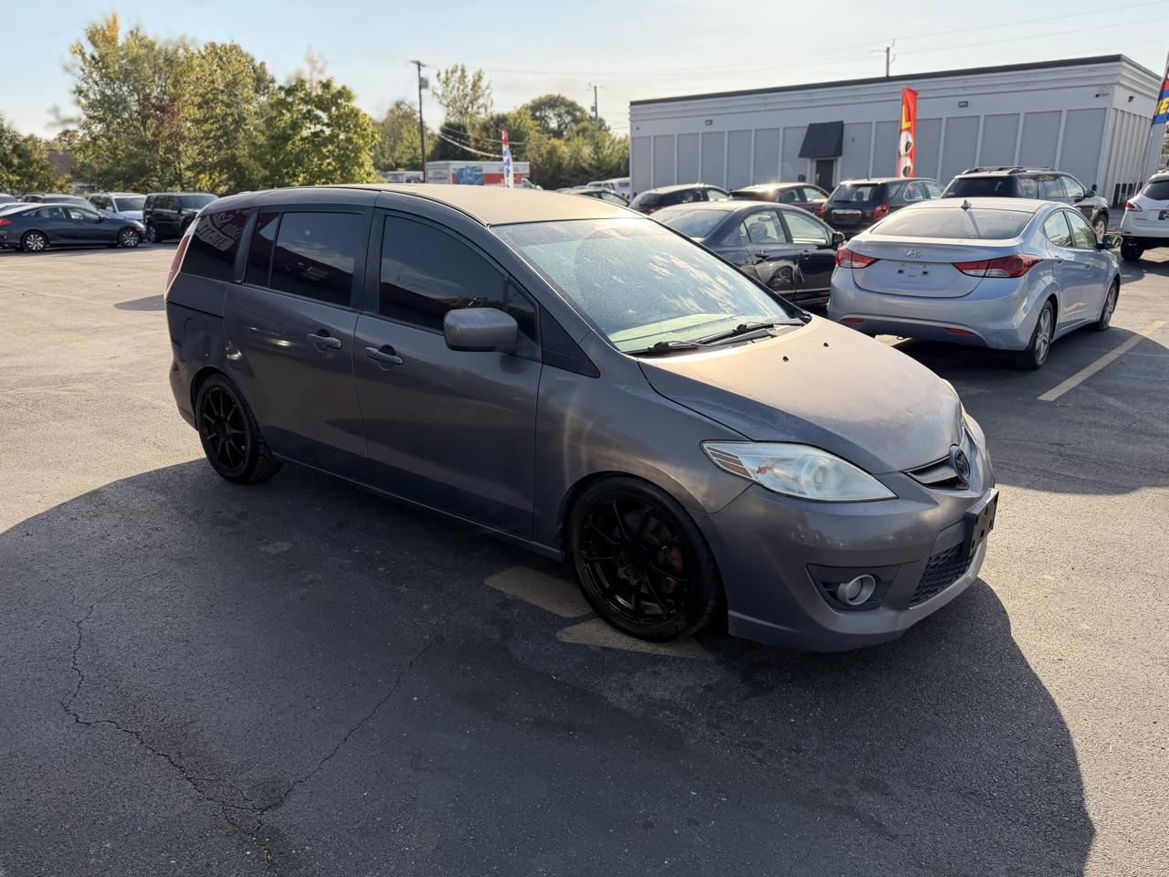Mazda MAZDA5 Grand Touring 2010