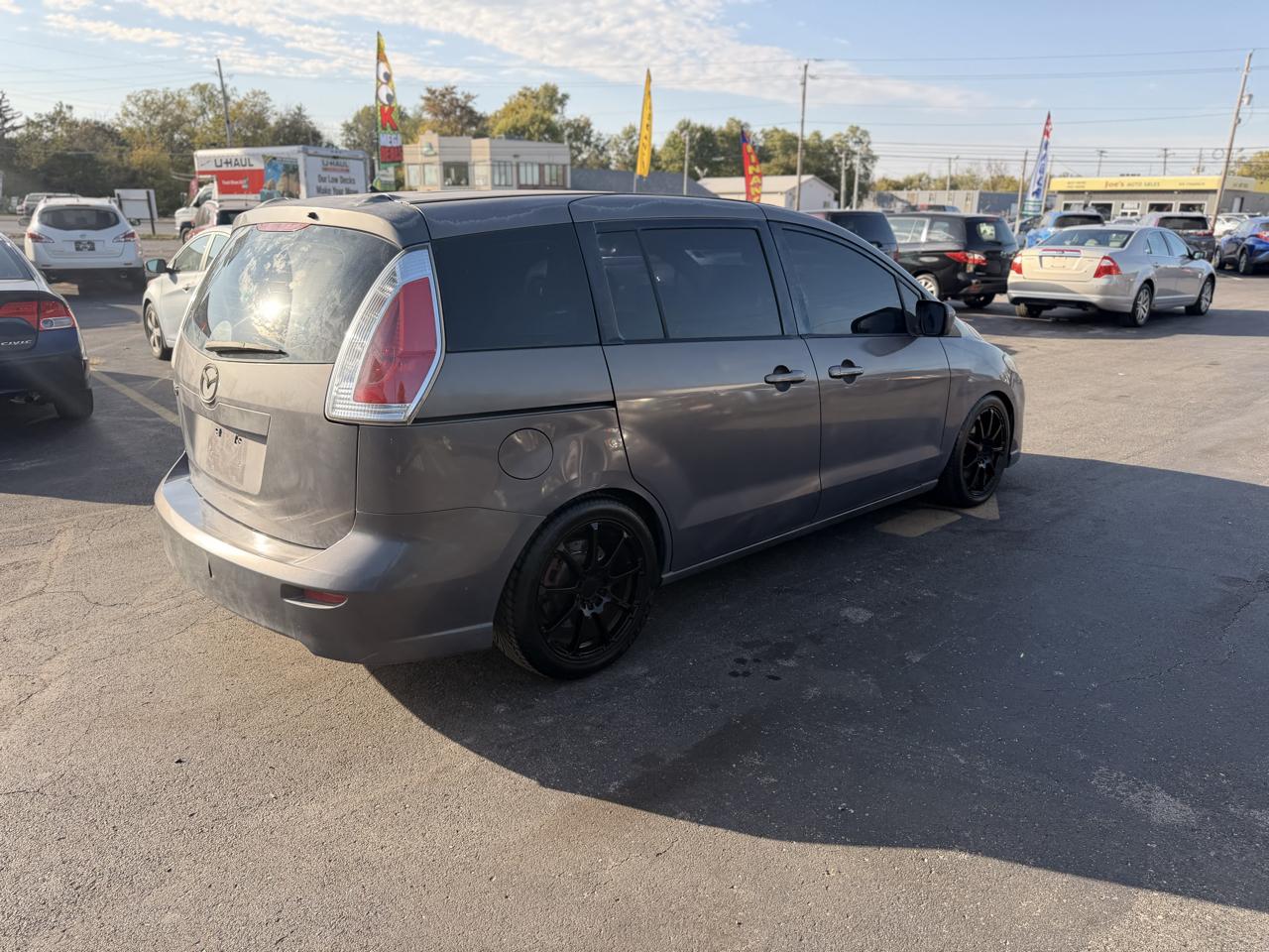 Mazda MAZDA5 Grand Touring 2010