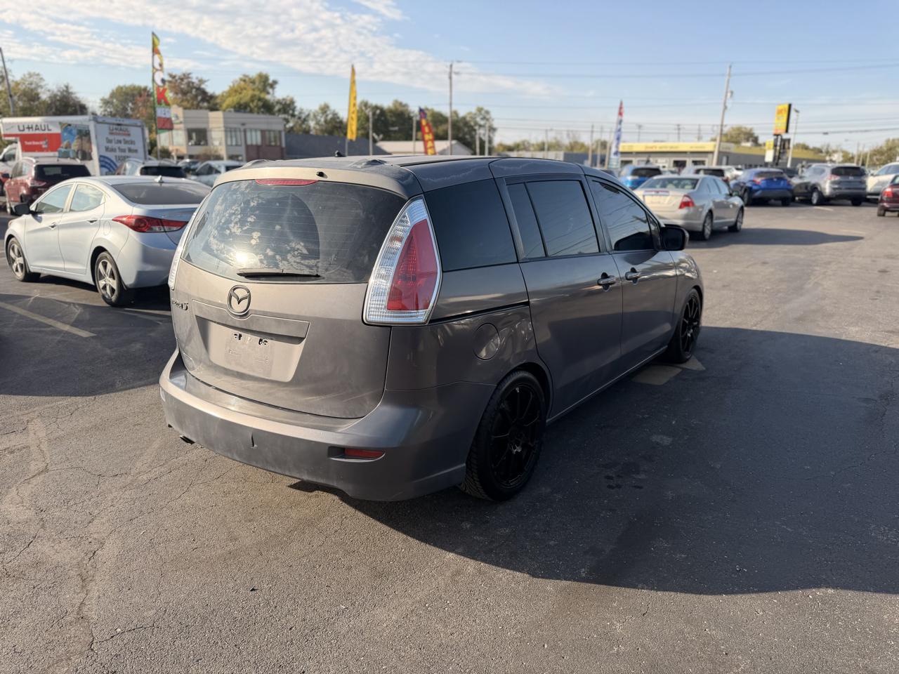 Mazda MAZDA5 Grand Touring 2010
