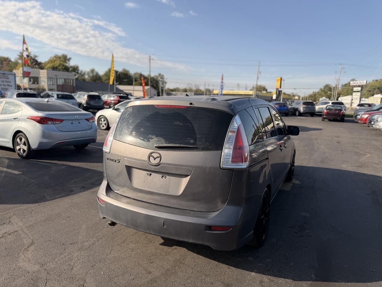 Mazda MAZDA5 Grand Touring 2010