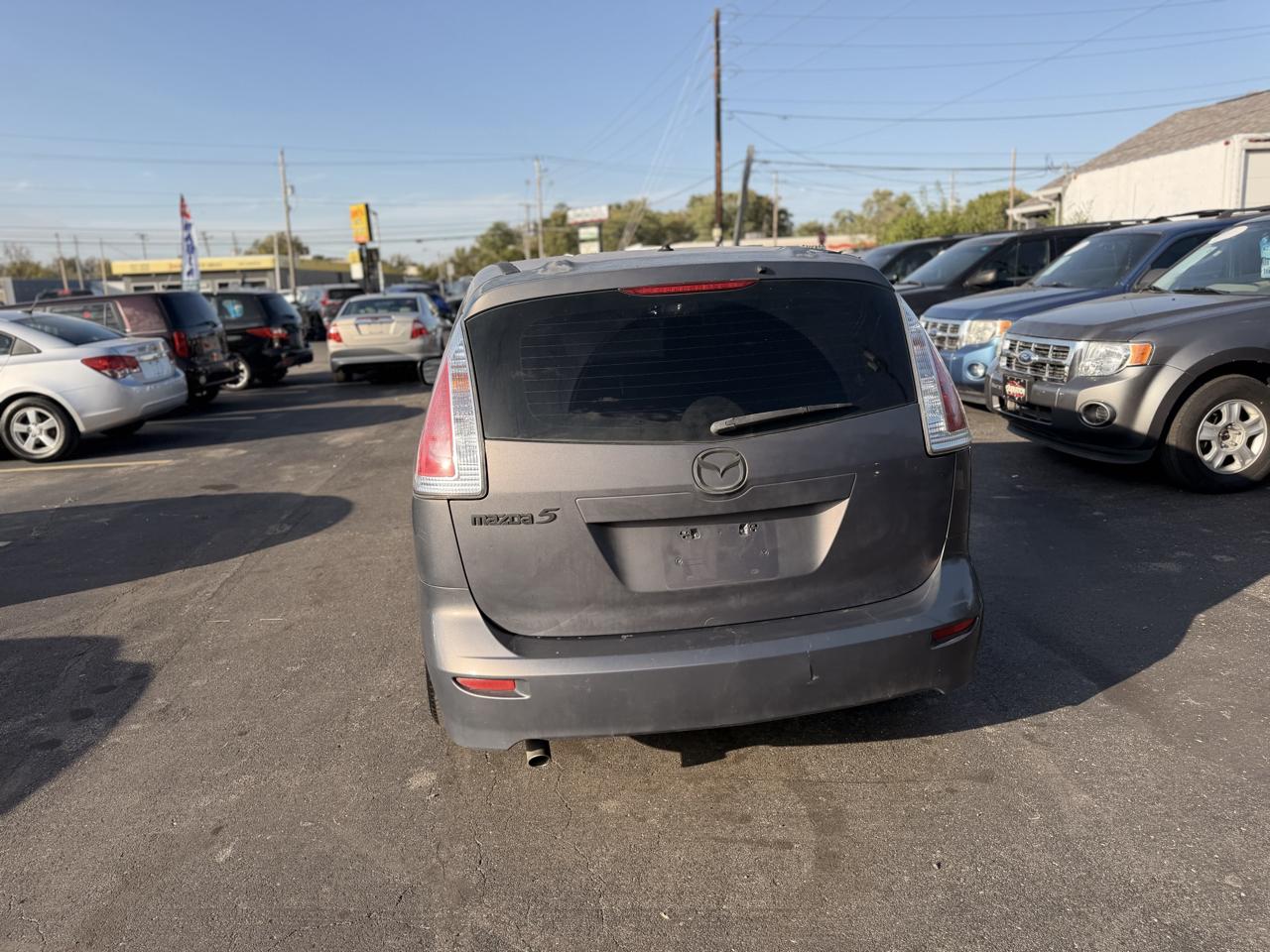 Mazda MAZDA5 Grand Touring 2010