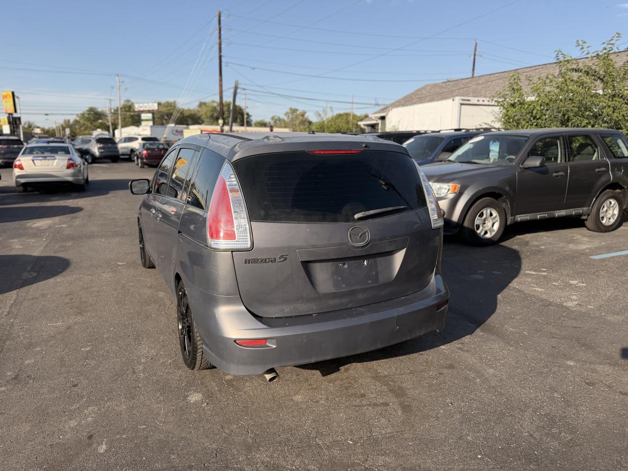 Mazda MAZDA5 Grand Touring 2010