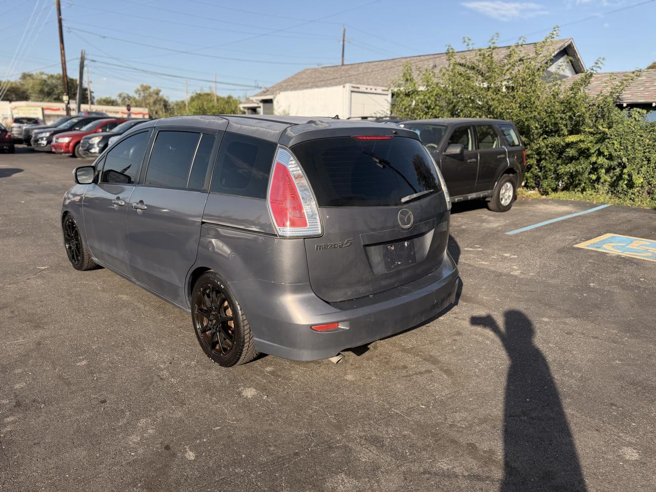 Mazda MAZDA5 Grand Touring 2010