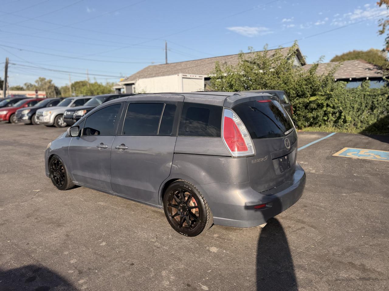 Mazda MAZDA5 Grand Touring 2010