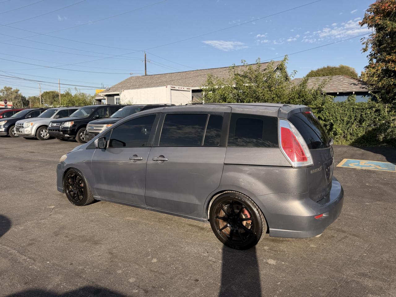 Mazda MAZDA5 Grand Touring 2010