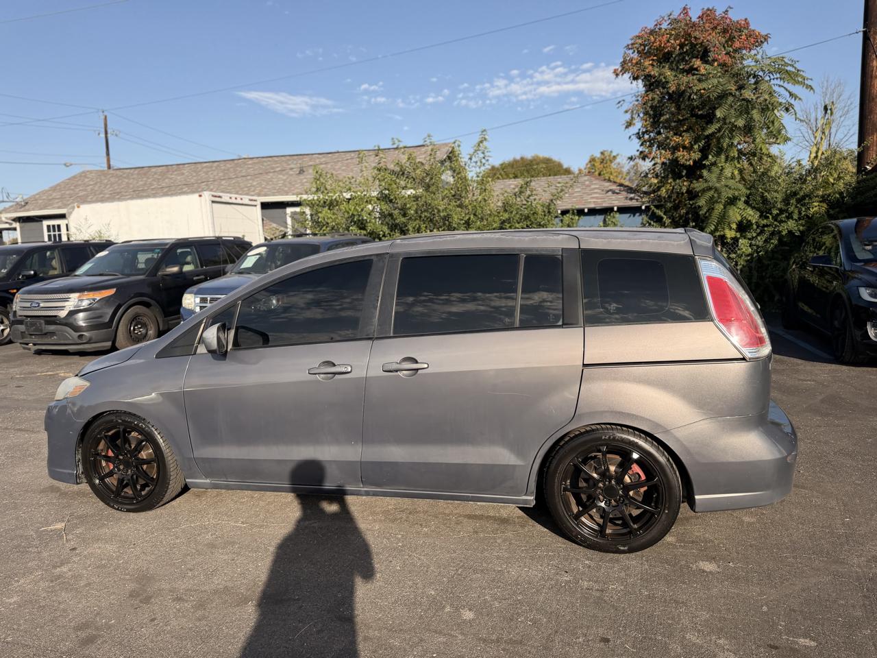Mazda MAZDA5 Grand Touring 2010