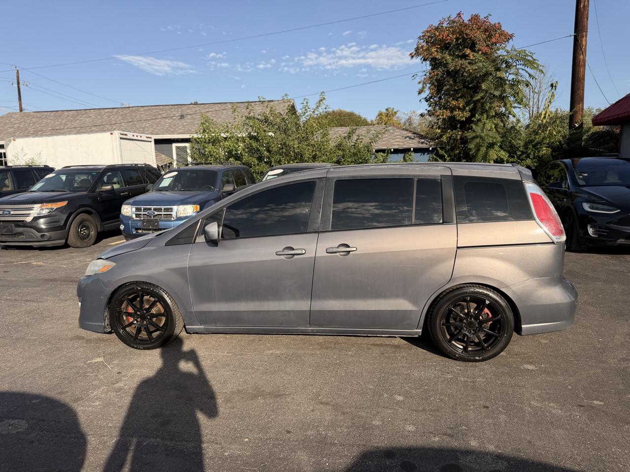 Mazda MAZDA5 Grand Touring 2010
