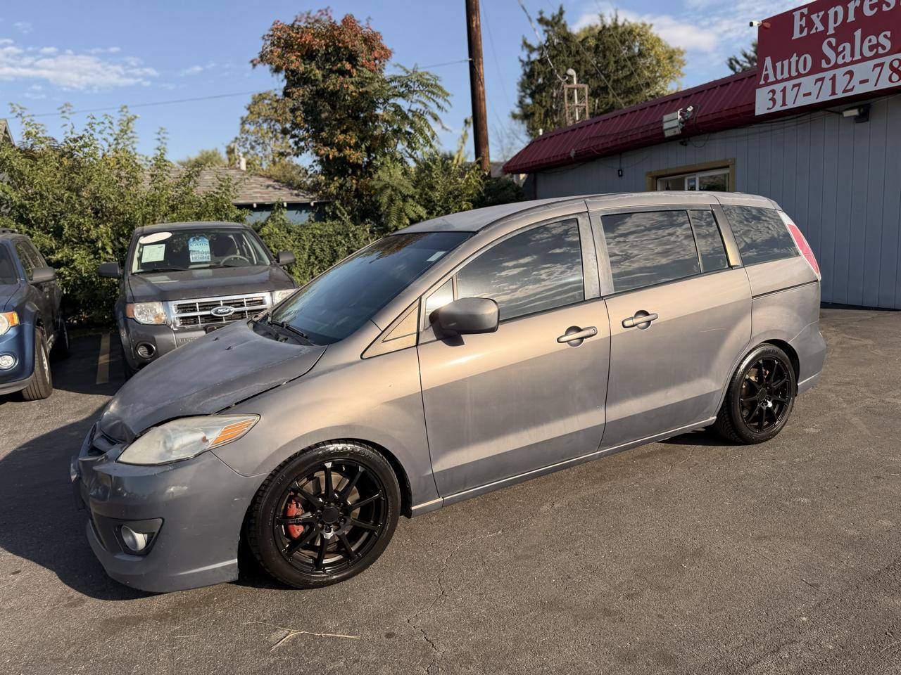 Mazda MAZDA5 Grand Touring 2010