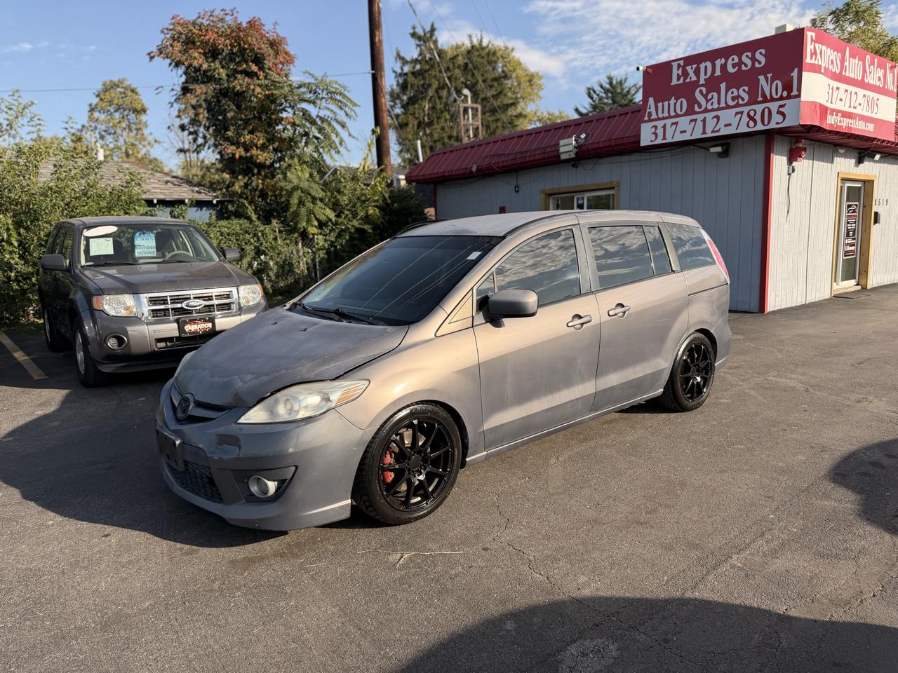 Mazda MAZDA5 Grand Touring 2010
