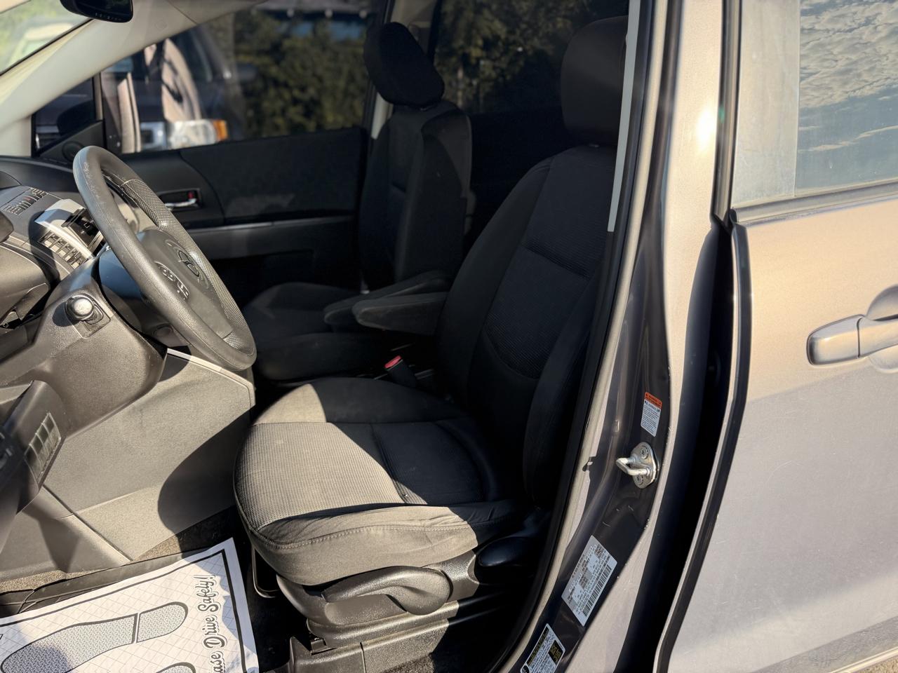 Mazda MAZDA5 Grand Touring 2010