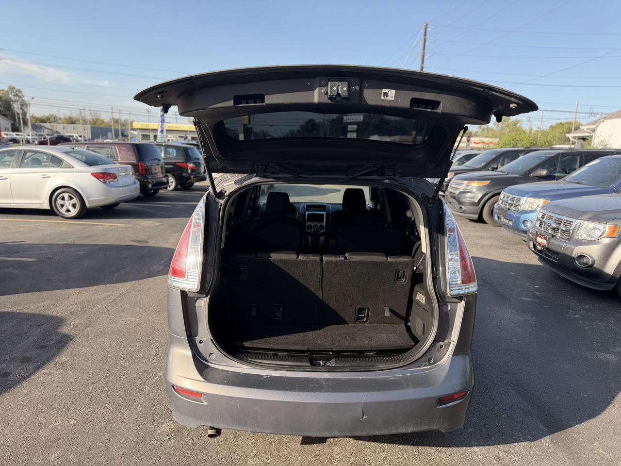 Mazda MAZDA5 Grand Touring 2010