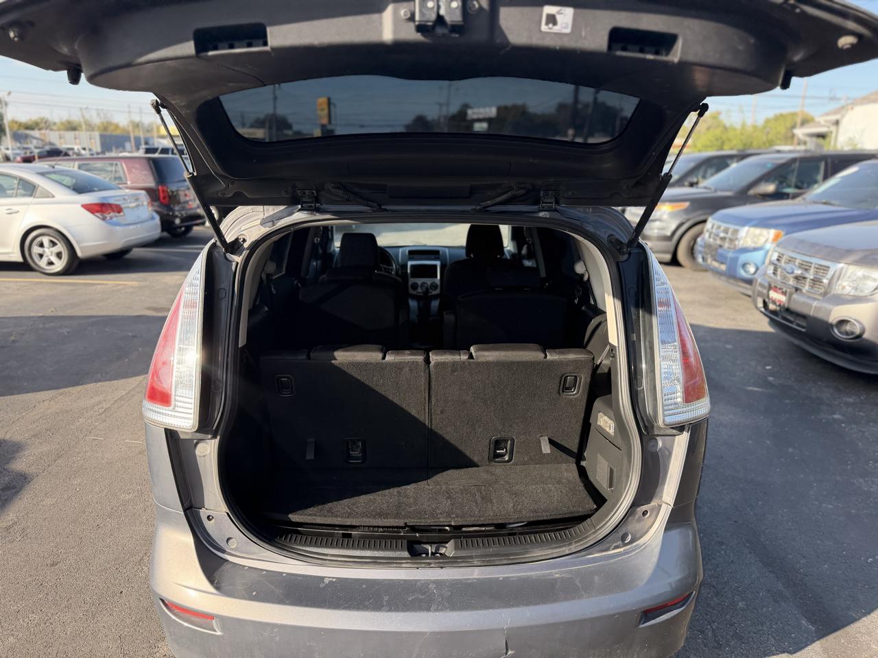 Mazda MAZDA5 Grand Touring 2010