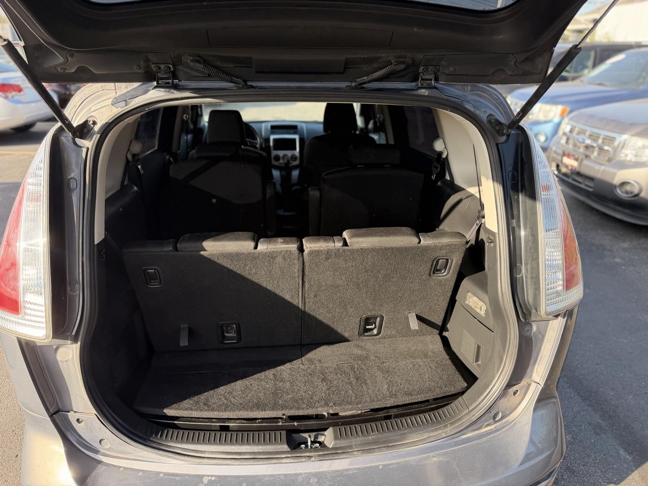 Mazda MAZDA5 Grand Touring 2010