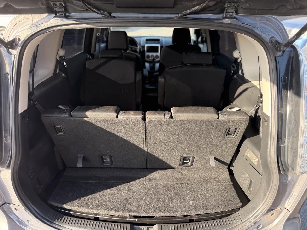 Mazda MAZDA5 Grand Touring 2010