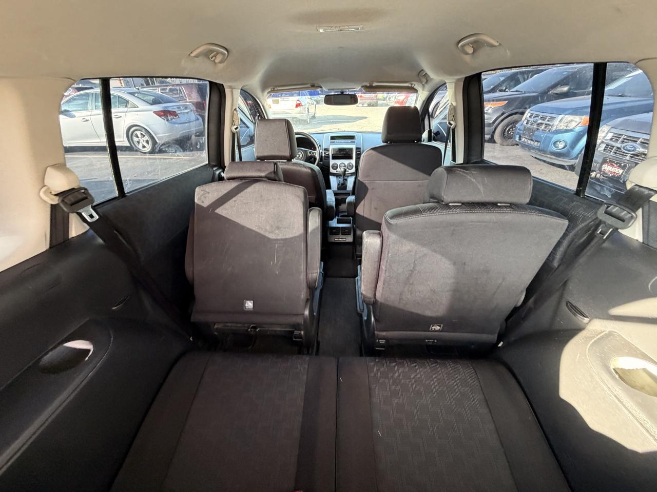 Mazda MAZDA5 Grand Touring 2010