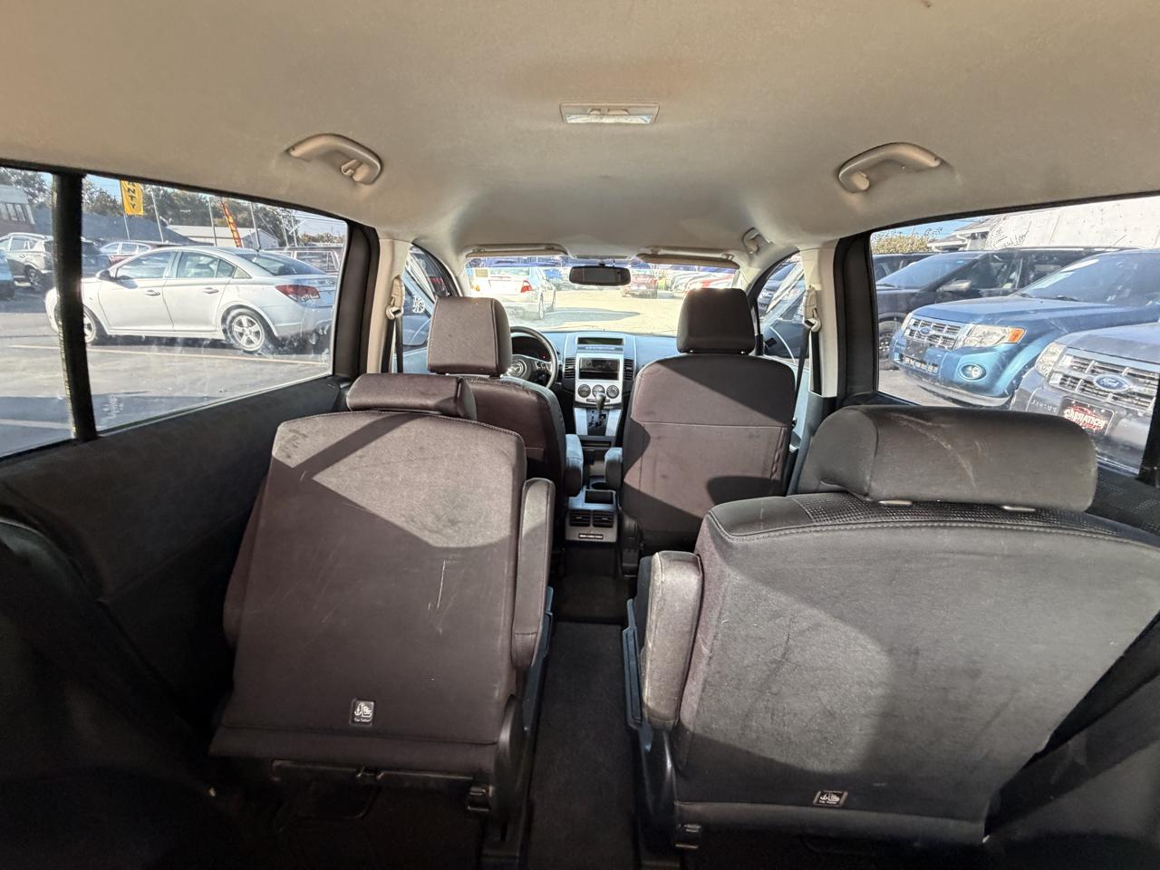 Mazda MAZDA5 Grand Touring 2010