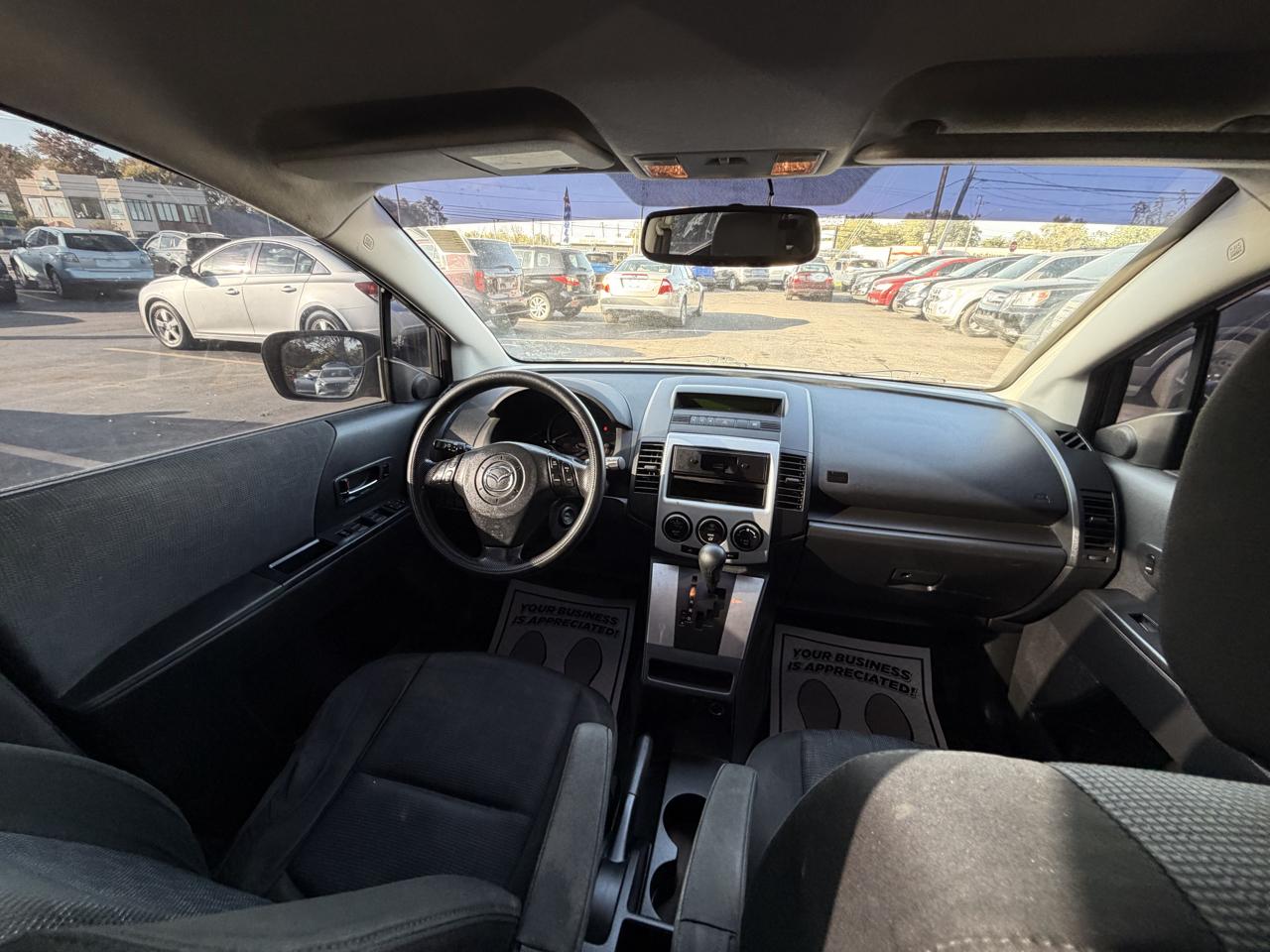 Mazda MAZDA5 Grand Touring 2010