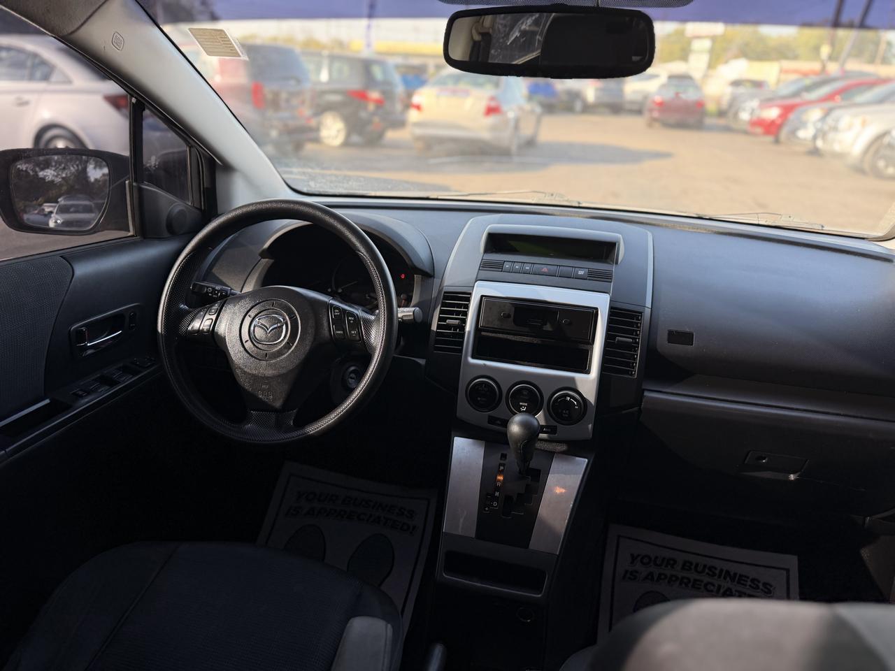 Mazda MAZDA5 Grand Touring 2010
