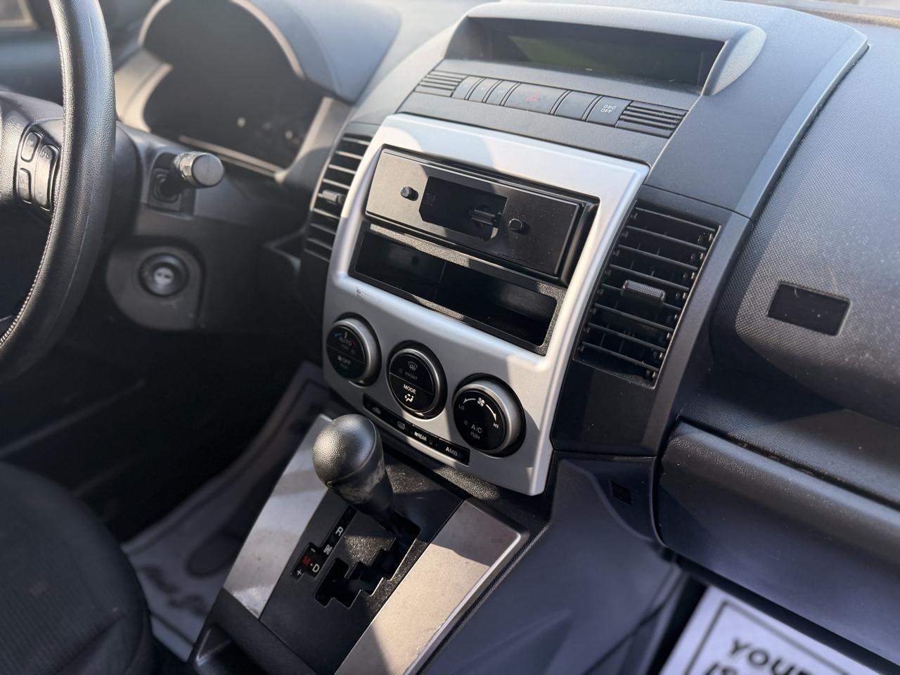 Mazda MAZDA5 Grand Touring 2010