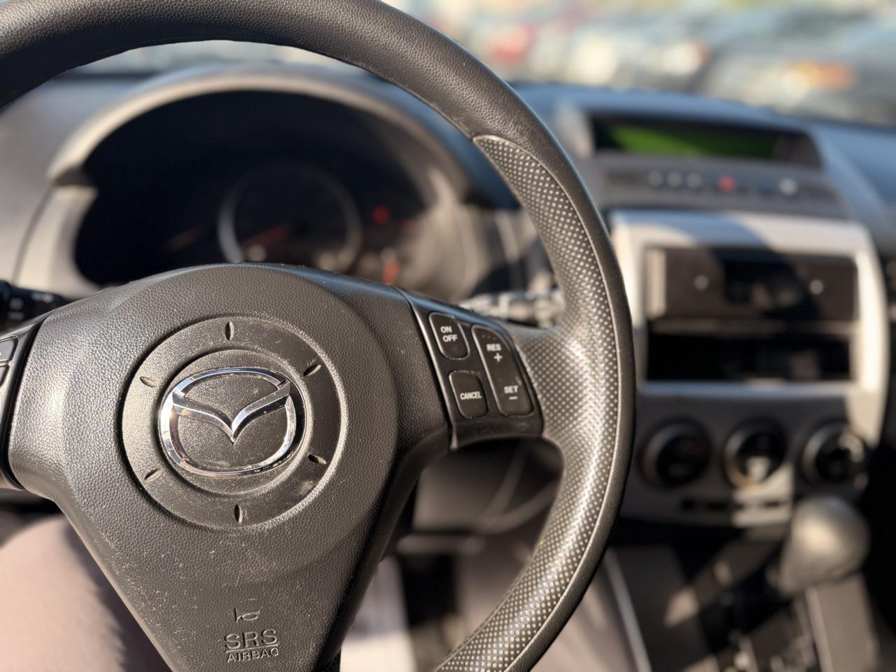 Mazda MAZDA5 Grand Touring 2010