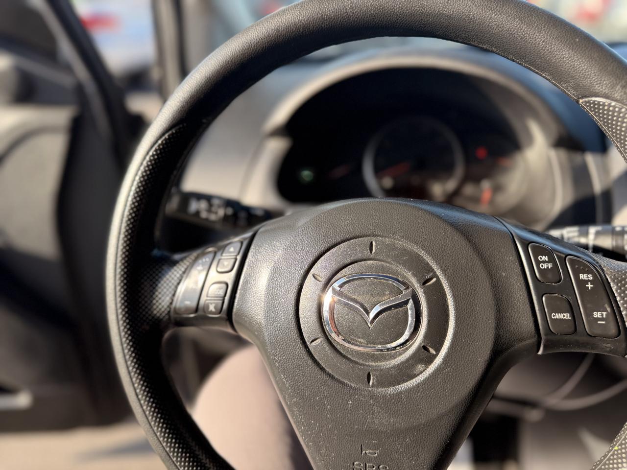Mazda MAZDA5 Grand Touring 2010