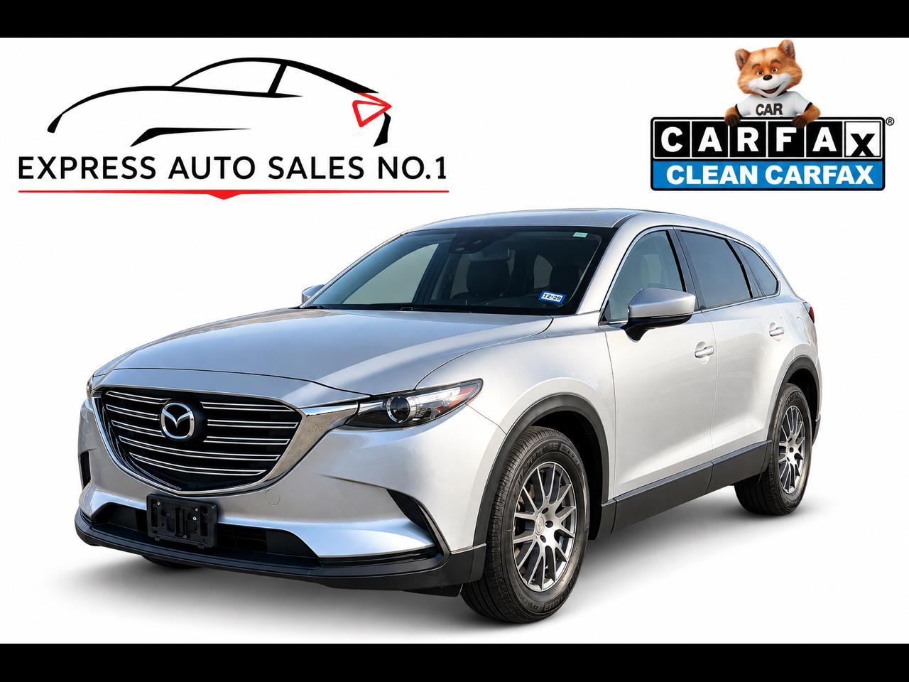 2016 Mazda CX-9 Touring FWD